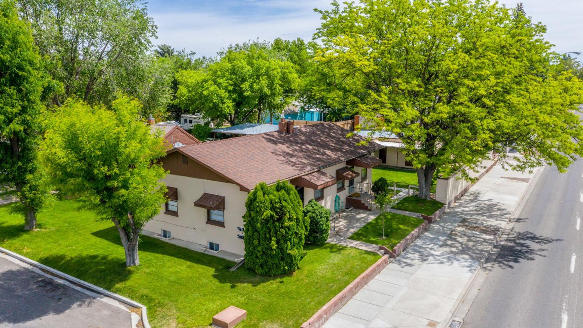 Charming Downtown Bungalow - King Bed, Office Твін-Фоллс Екстер'єр фото